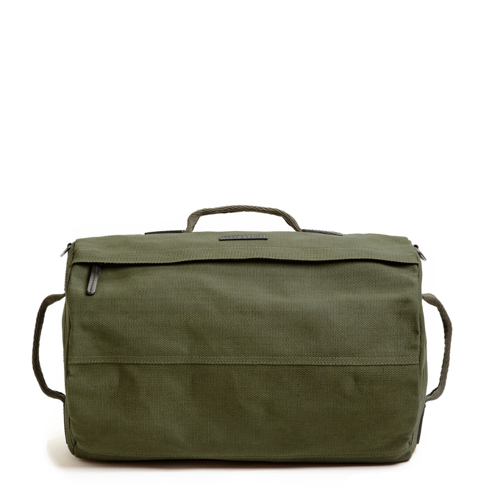 ISO Graf Lantz 1951 messenger duffle